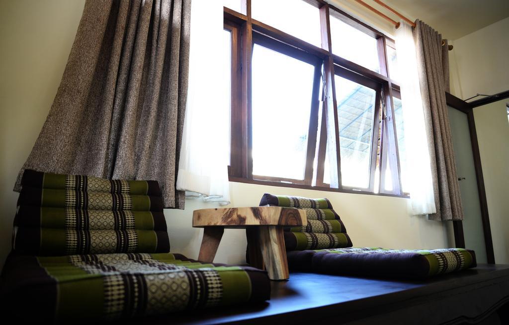 Nawa Saraan Otel Chiang Mai Oda fotoğraf