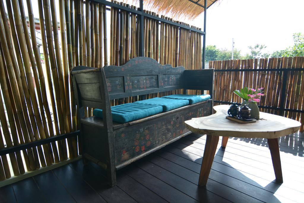 Nawa Saraan Otel Chiang Mai Oda fotoğraf