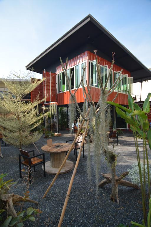 Nawa Saraan Otel Chiang Mai Dış mekan fotoğraf