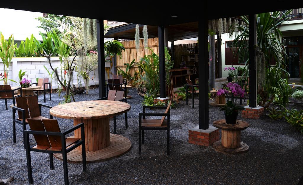 Nawa Saraan Otel Chiang Mai Dış mekan fotoğraf