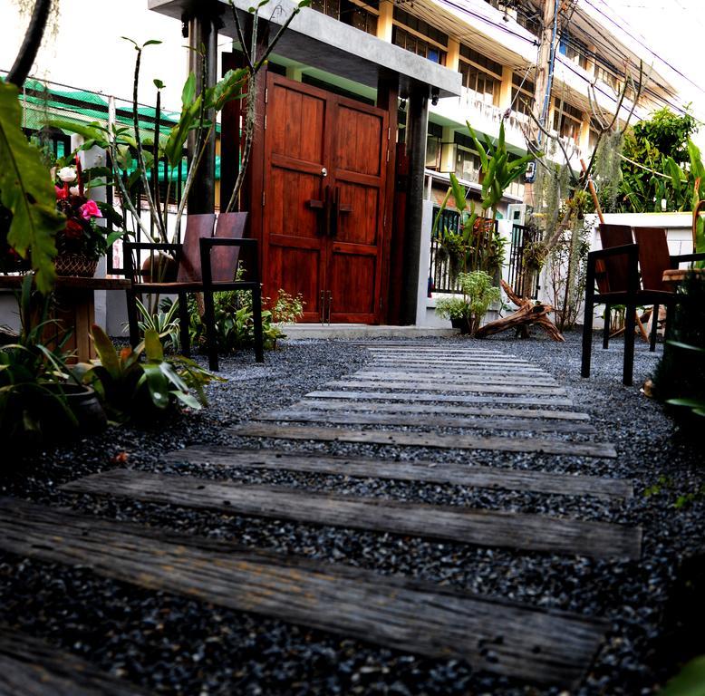 Nawa Saraan Otel Chiang Mai Dış mekan fotoğraf