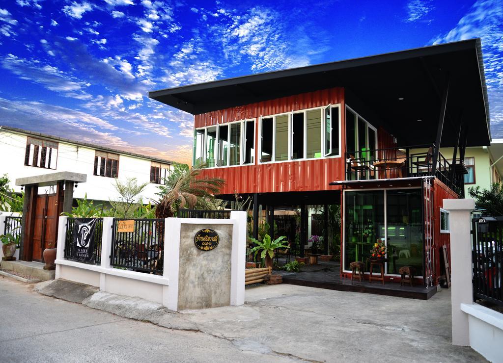 Nawa Saraan Otel Chiang Mai Dış mekan fotoğraf