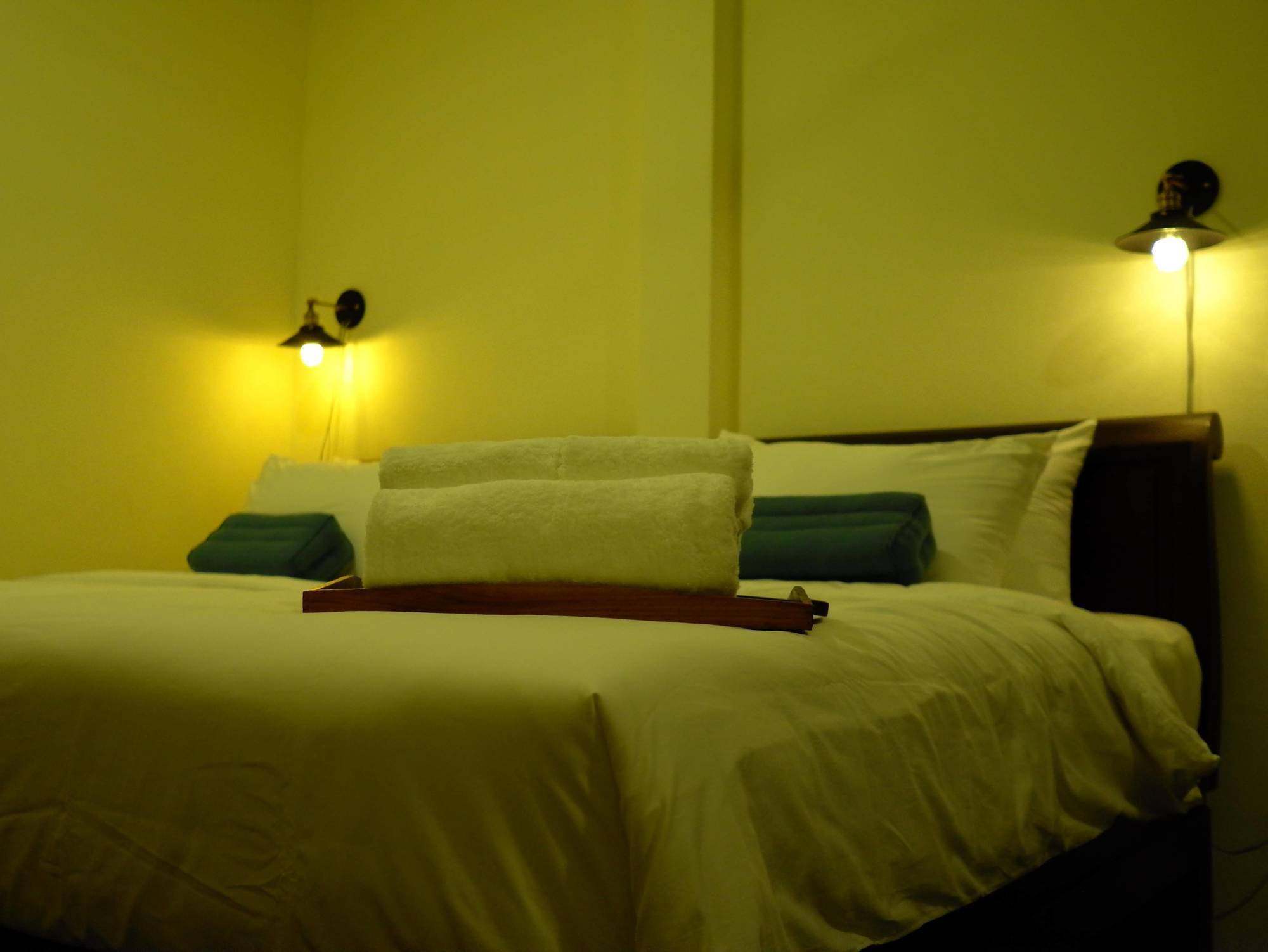 Nawa Saraan Otel Chiang Mai Dış mekan fotoğraf