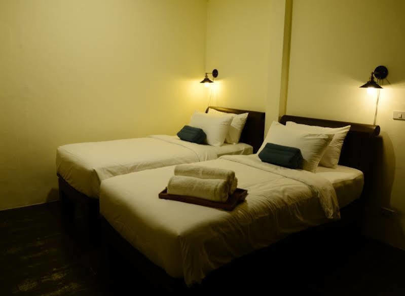 Nawa Saraan Otel Chiang Mai Dış mekan fotoğraf