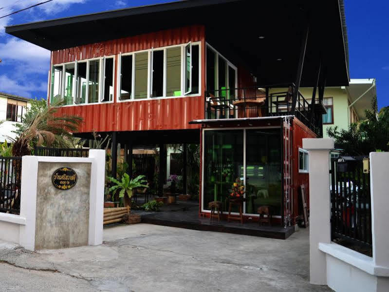 Nawa Saraan Otel Chiang Mai Dış mekan fotoğraf
