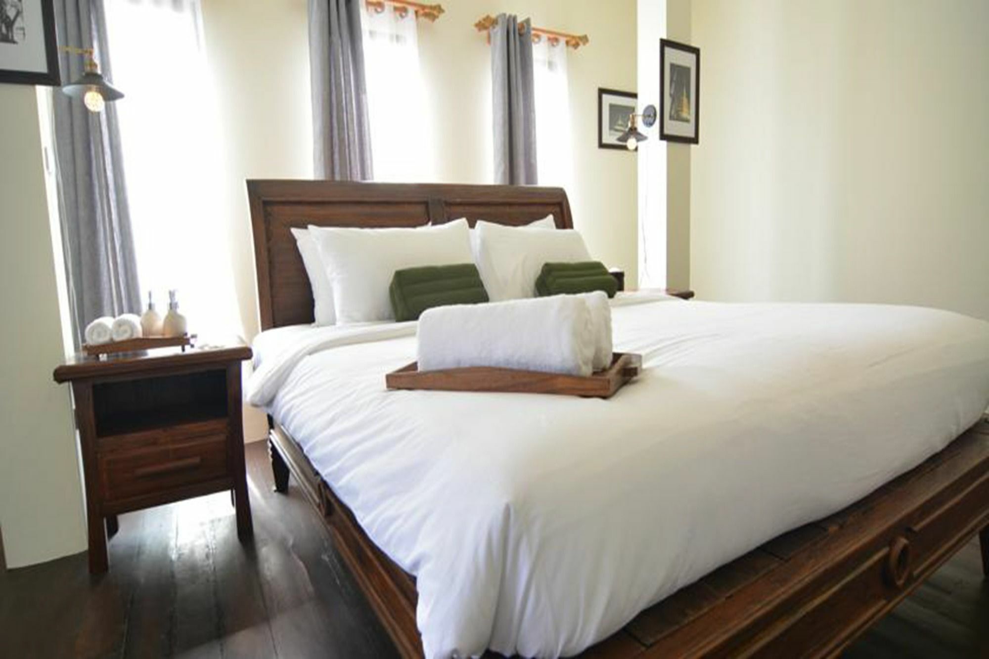 Nawa Saraan Otel Chiang Mai Dış mekan fotoğraf