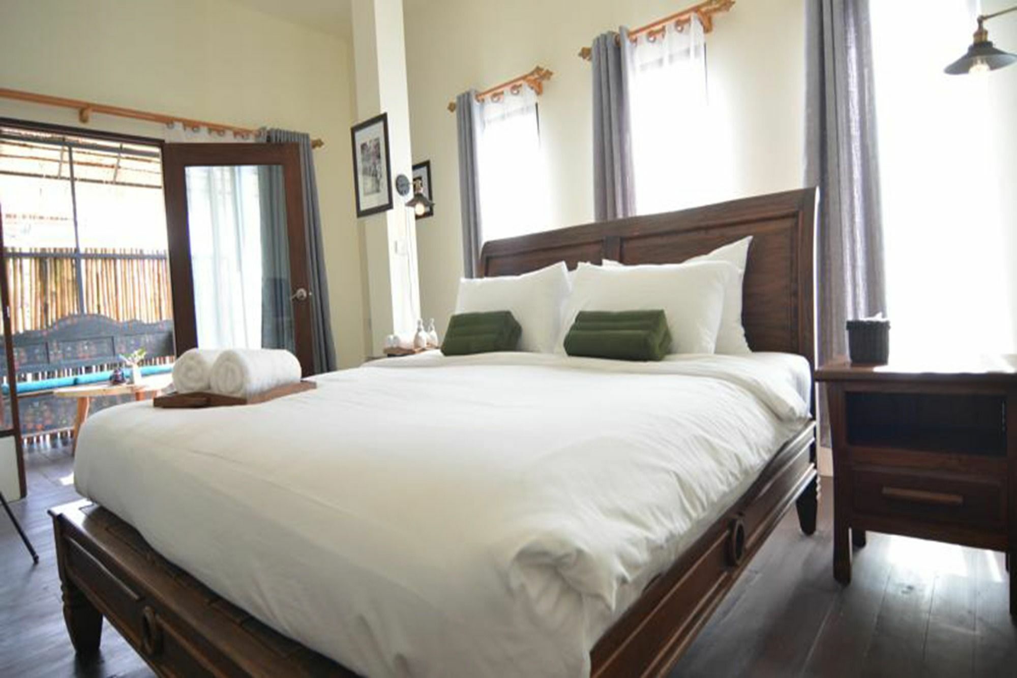 Nawa Saraan Otel Chiang Mai Dış mekan fotoğraf