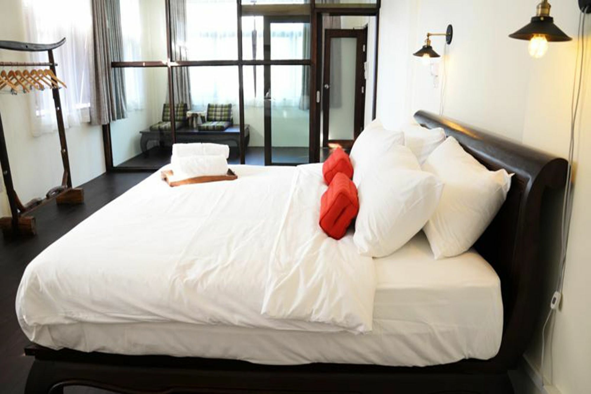Nawa Saraan Otel Chiang Mai Dış mekan fotoğraf