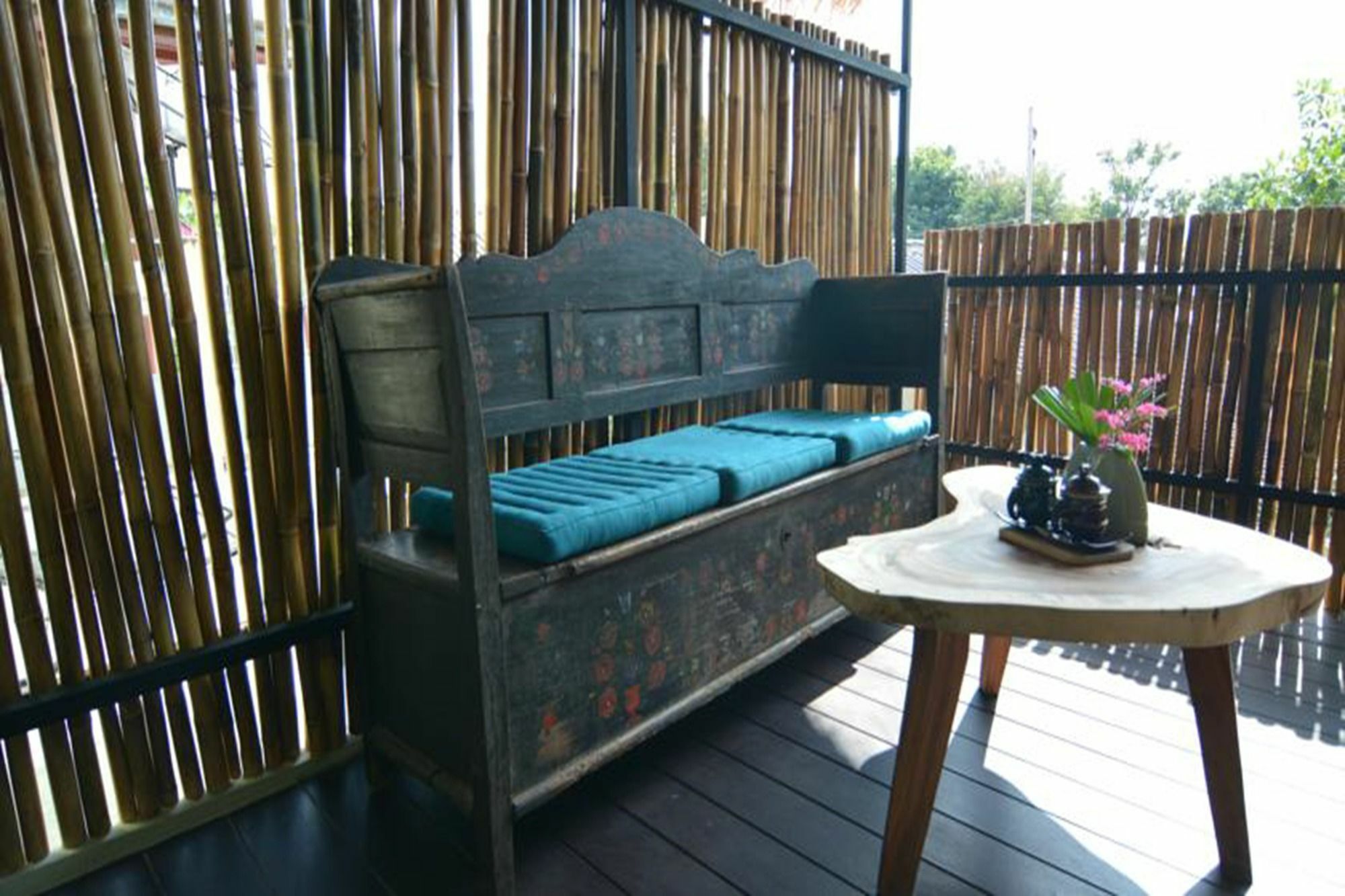 Nawa Saraan Otel Chiang Mai Dış mekan fotoğraf