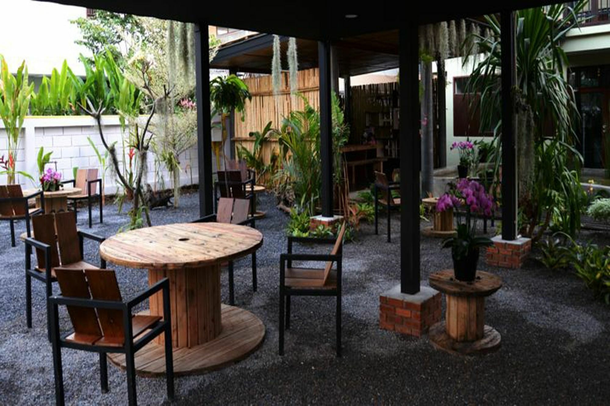 Nawa Saraan Otel Chiang Mai Dış mekan fotoğraf