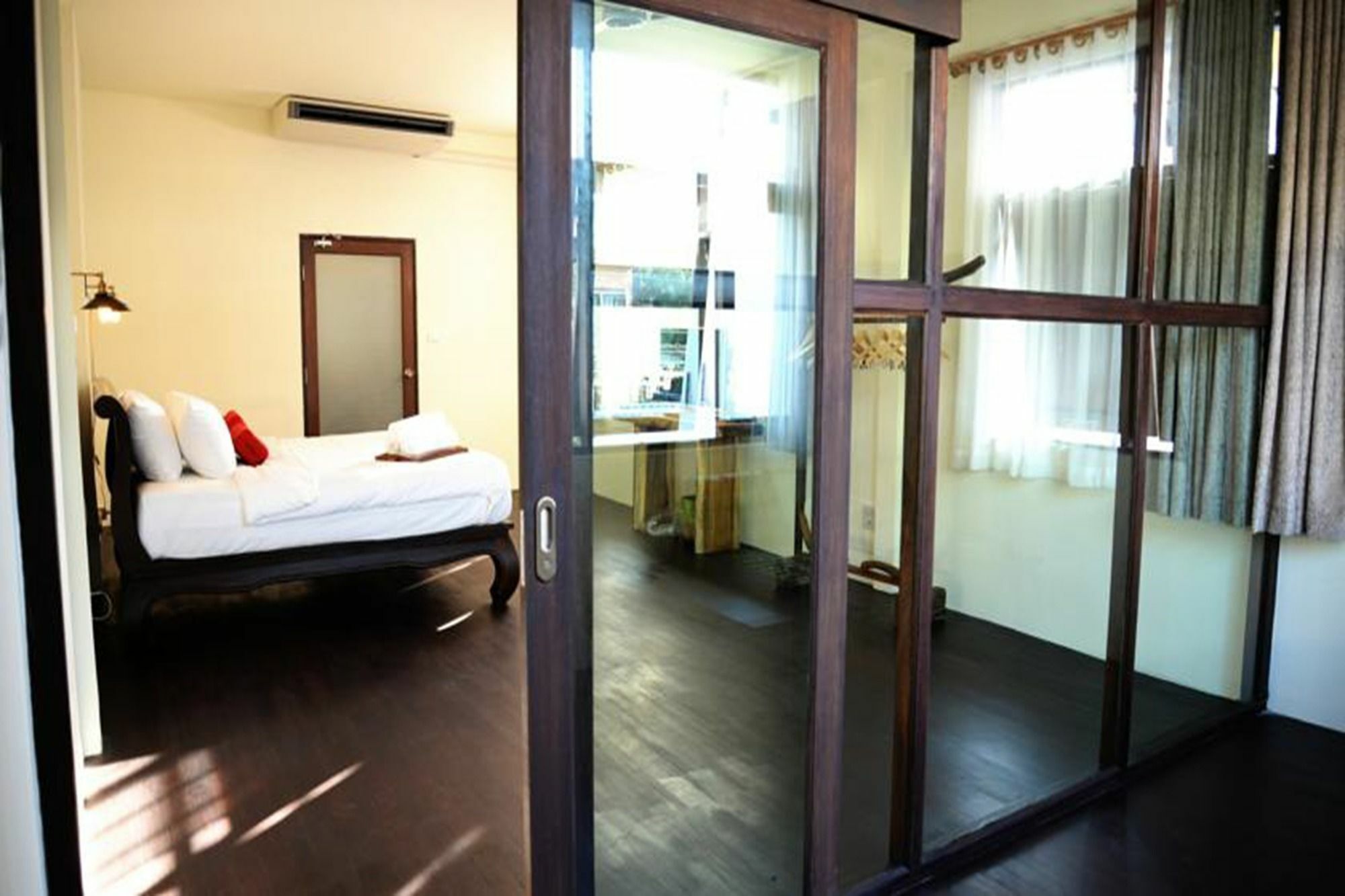 Nawa Saraan Otel Chiang Mai Dış mekan fotoğraf