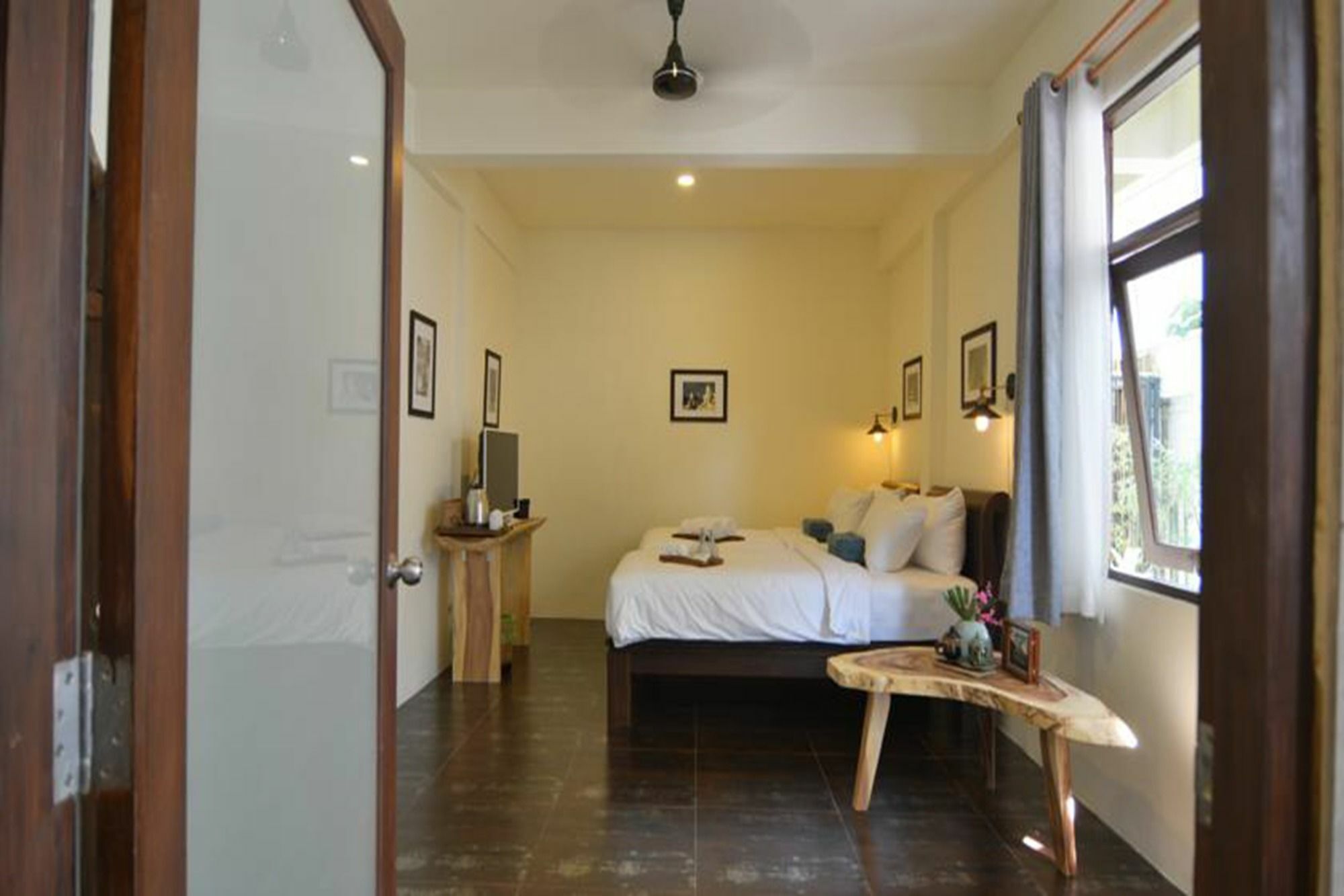 Nawa Saraan Otel Chiang Mai Dış mekan fotoğraf